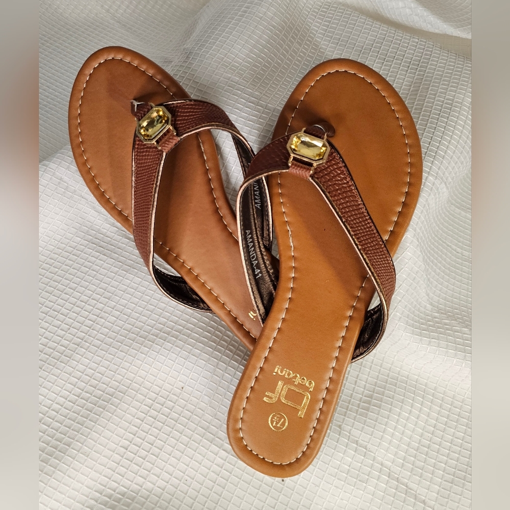 *NWOB* Betani Jeweled Sandals